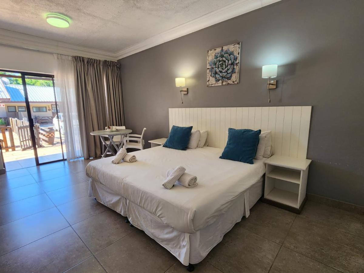Hippo Lodge Apartments St. Lucia Exterior foto