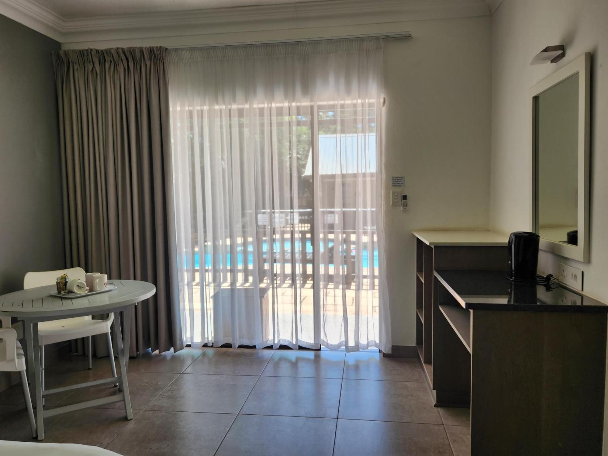 Hippo Lodge Apartments St. Lucia Exterior foto