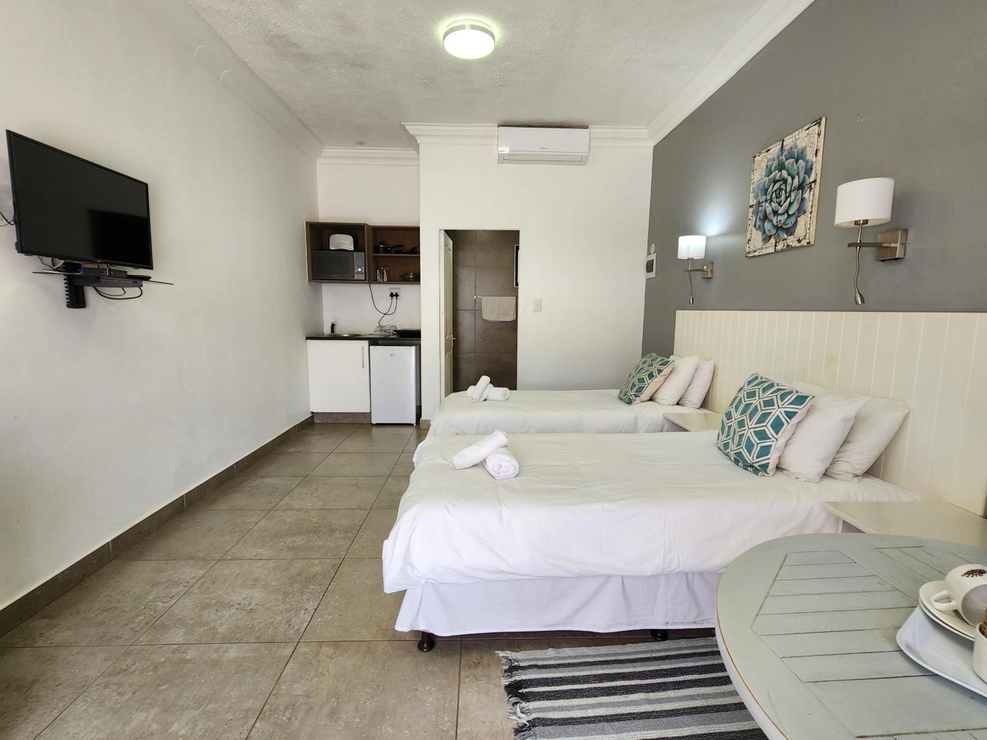 Hippo Lodge Apartments St. Lucia Exterior foto