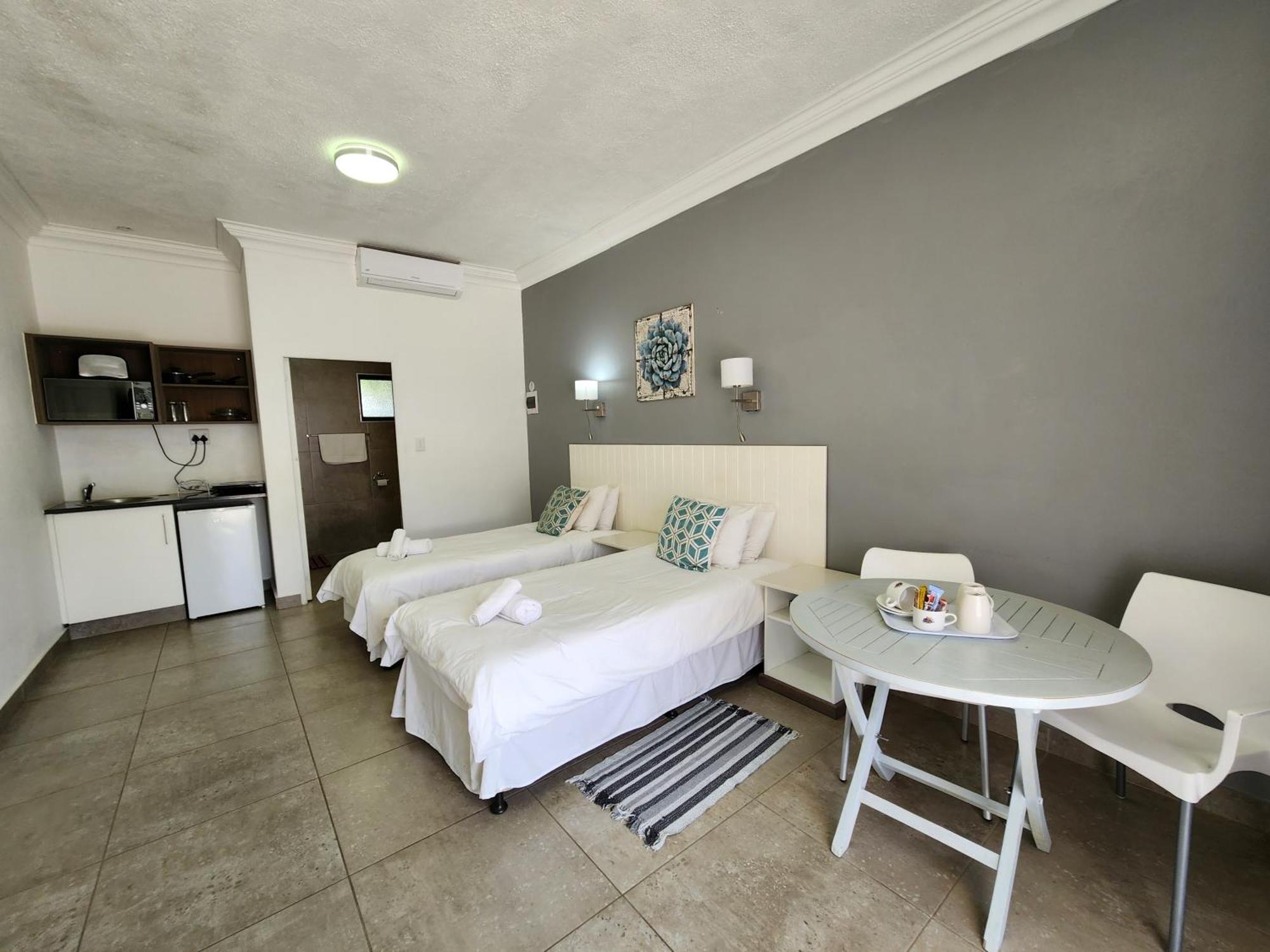 Hippo Lodge Apartments St. Lucia Exterior foto
