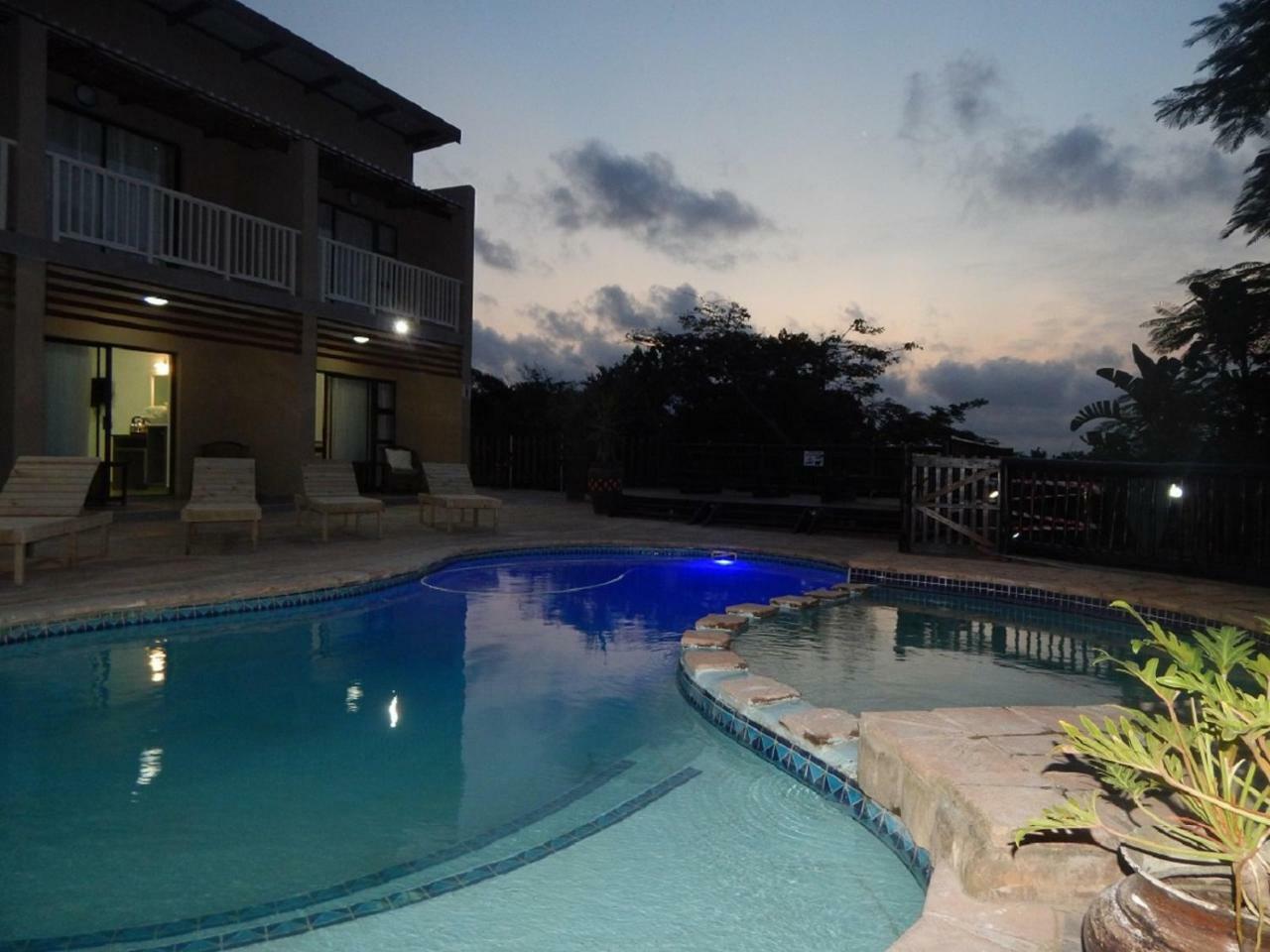 Hippo Lodge Apartments St. Lucia Exterior foto
