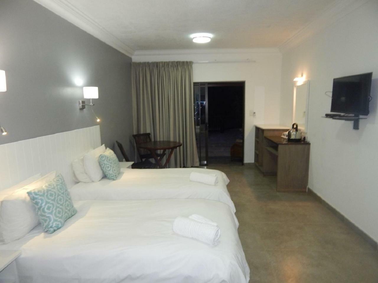 Hippo Lodge Apartments St. Lucia Exterior foto