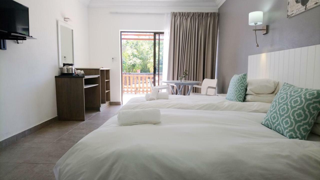 Hippo Lodge Apartments St. Lucia Exterior foto