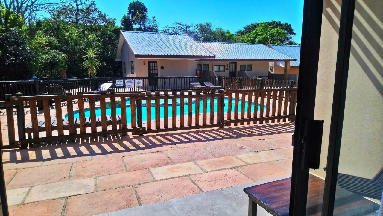 Hippo Lodge Apartments St. Lucia Exterior foto