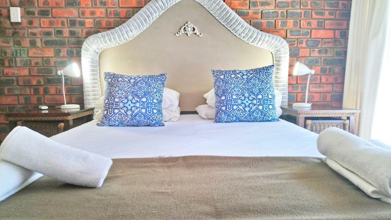 Hippo Lodge Apartments St. Lucia Exterior foto