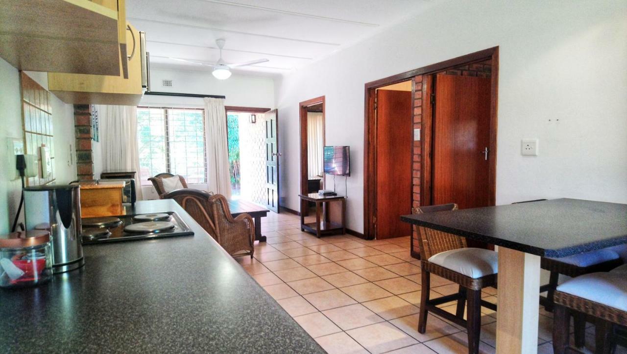 Hippo Lodge Apartments St. Lucia Exterior foto