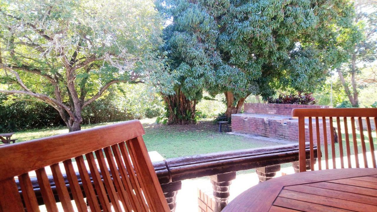 Hippo Lodge Apartments St. Lucia Exterior foto
