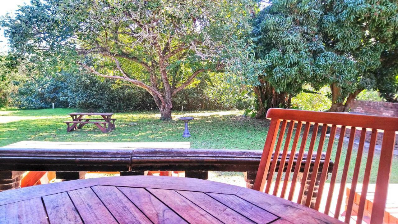 Hippo Lodge Apartments St. Lucia Exterior foto
