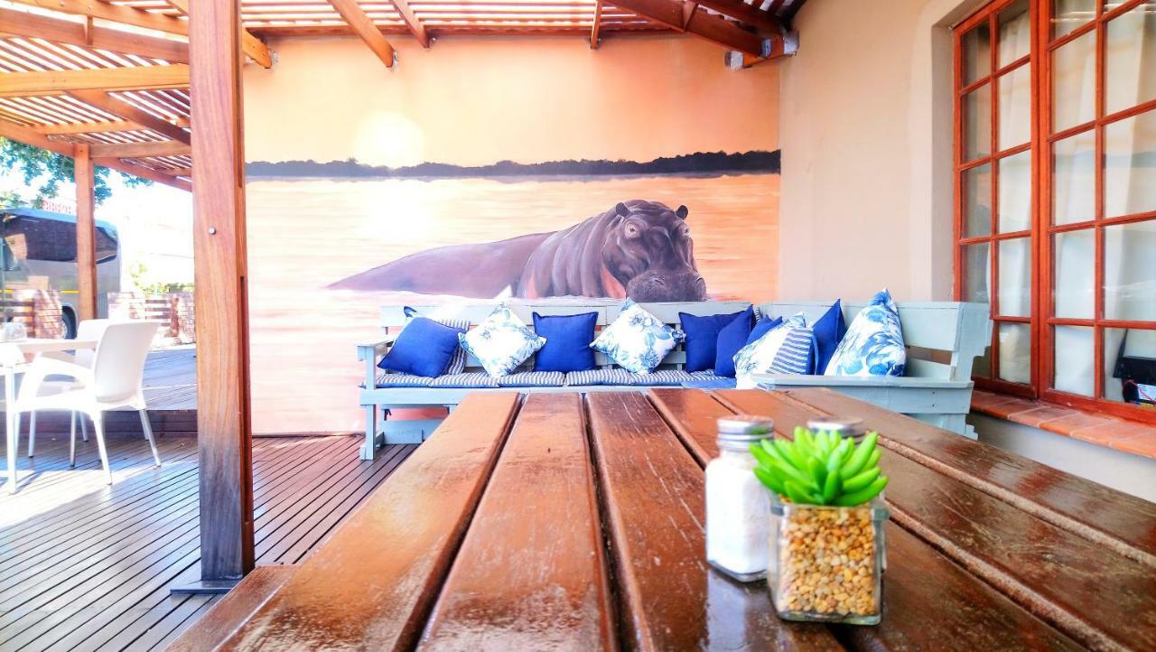 Hippo Lodge Apartments St. Lucia Exterior foto
