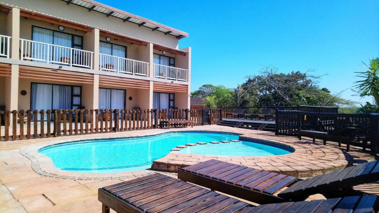 Hippo Lodge Apartments St. Lucia Exterior foto