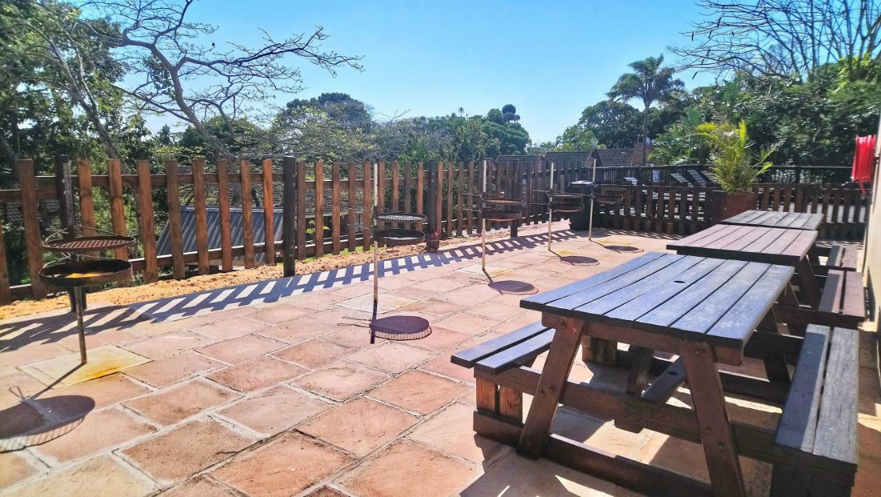 Hippo Lodge Apartments St. Lucia Exterior foto