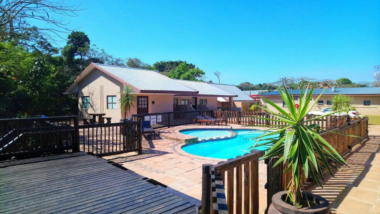 Hippo Lodge Apartments St. Lucia Exterior foto
