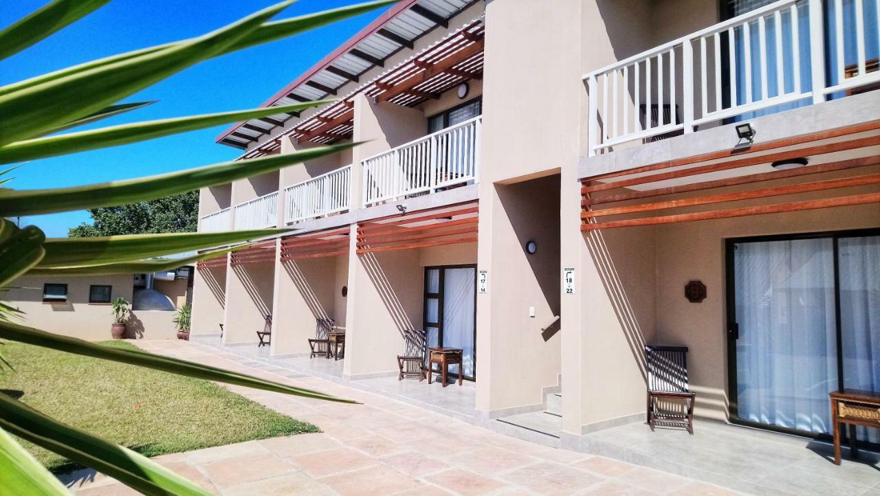 Hippo Lodge Apartments St. Lucia Exterior foto