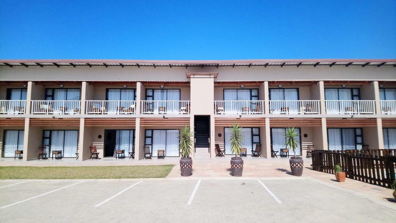 Hippo Lodge Apartments St. Lucia Exterior foto