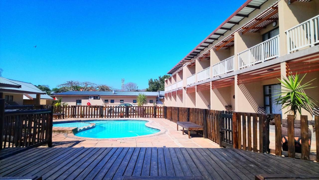 Hippo Lodge Apartments St. Lucia Exterior foto